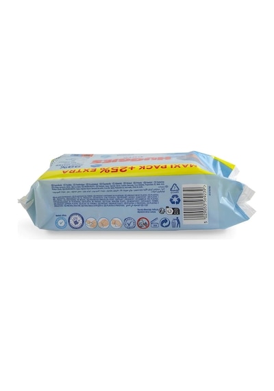Huggies Pure Yenidoğan Hassas Islak Havlu 72 Yaprak