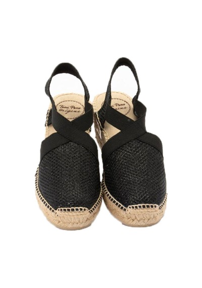 Toni Pons Kadın Sandalet Trıton Black Negre -5838 Black