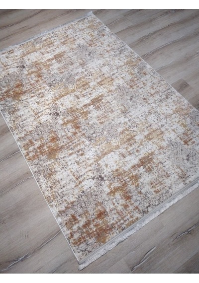 Yamalı Home Sunrise 401S 120X180 Cm Püsküllü Yıkanabilir Halı