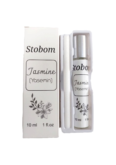 Stobom Yasemin Aromaterapi Yedek Esans 2'li
