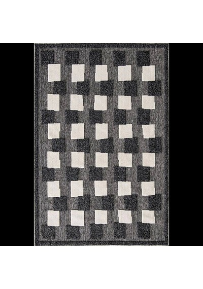 Hoom Rugs Togo 7513 Antrasit İskandinav Halı