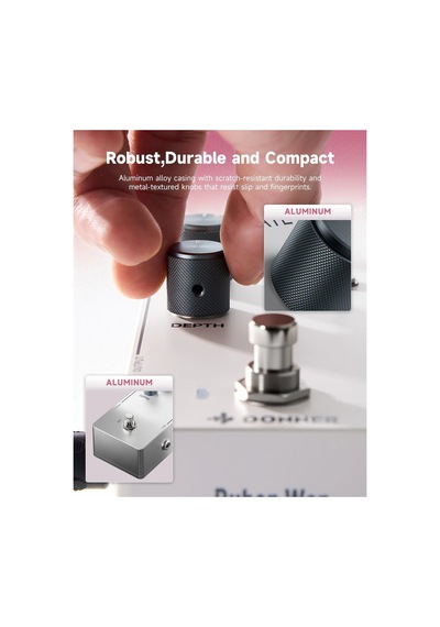 Donner Ruben Wan Celestıa Chorus Pedal