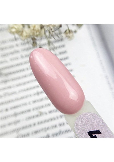 Patrisa Nail Pudra Kalıcı Oje 451 Tpo Free 8 Ml Pembe