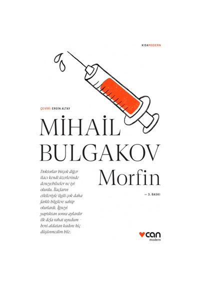 Morfin  - Mihail Bulgakov