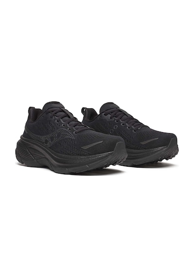 Saucony Saucony Hurricane 25 Erkek Siyah Yol Koşusu Ayakkabısı 33235 Siyah