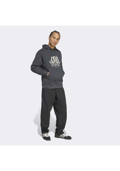 Adidas Varsity Erkek Gri Sweatshirt Jx8186 Gri