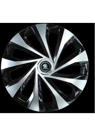 Skoda Oktavia Jant Kapağı 15 İnç 4 Adet Kırılmaz 24q
