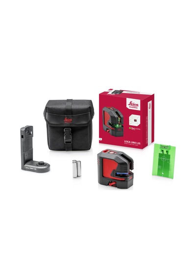 Leica Çapraz Çizgi Lazeri 35 - 80 M Leıcalınol2gs