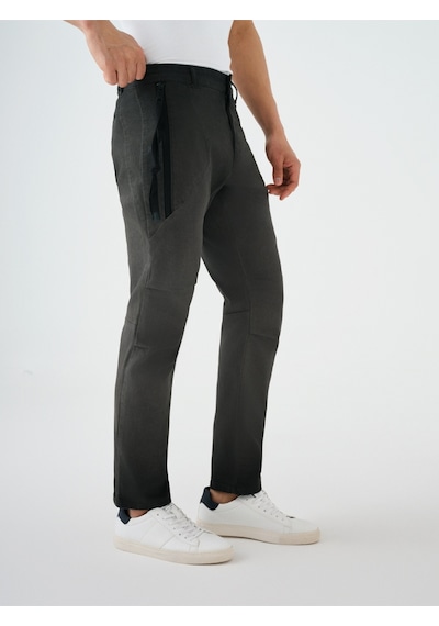 Slim Fit Erkek Pantolon Antrasit