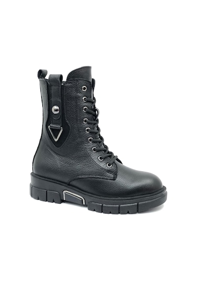 Greyder 72057 Zn Chic Kadın Bot Siyah