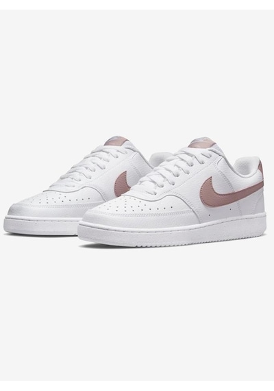 Nike Court Vision Low Next Nature Kadın Günlük Ayakkabı Beyaz