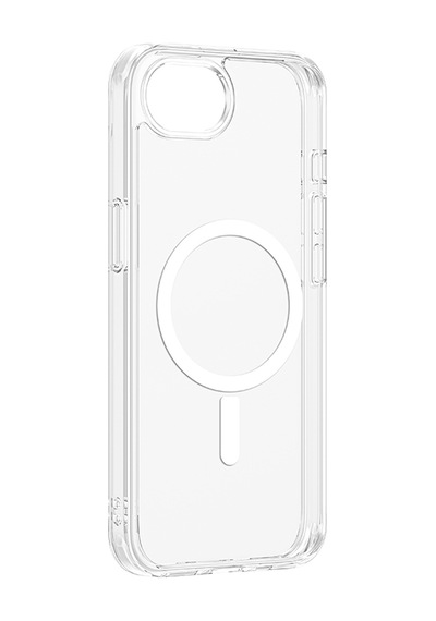 Apple Uyumlu iPhone 16e Kılıf M-safe Destekli Amazingthing Minimal Serisi Kapak Şeffaf
