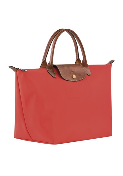 Longchamp Kadın Omuz Çantası L1623 089 Kırmızı