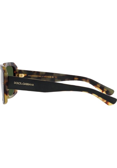 Dolce & Gabbana Güneş Gözlüğü Dg4430f 54 340471 Siyah