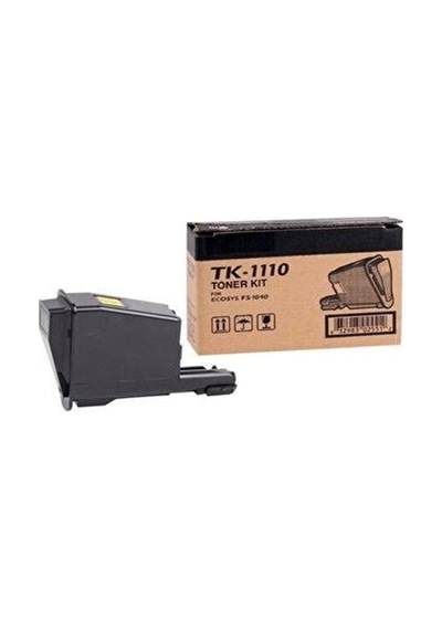 Kyocera Tk-1110 Uyumlu, Toner Fs1120 / Fs1020 / Fs1040 / Fs1060 Mfp - Chipli