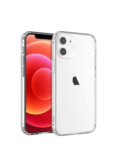 Buff Apple Uyumlu iPhone 12 / 12 Pro Air Hybrid Kilif 455862172
