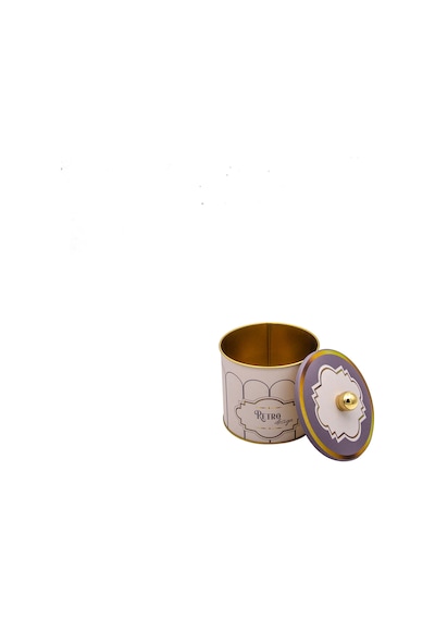 Yuvarlak Kutu 140X125 Mm Kulplu 21 L N1146924