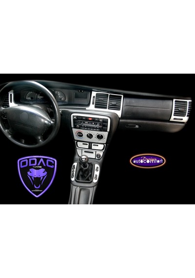 Opel Vectra B 95-2000 Torpido Kaplama, Maun Kaplama, Ahşap Carbon