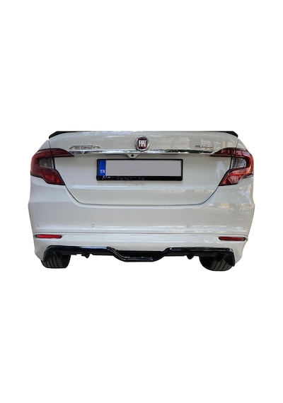 Snipertuning Fiat Egea Arka Karlık Astarlı