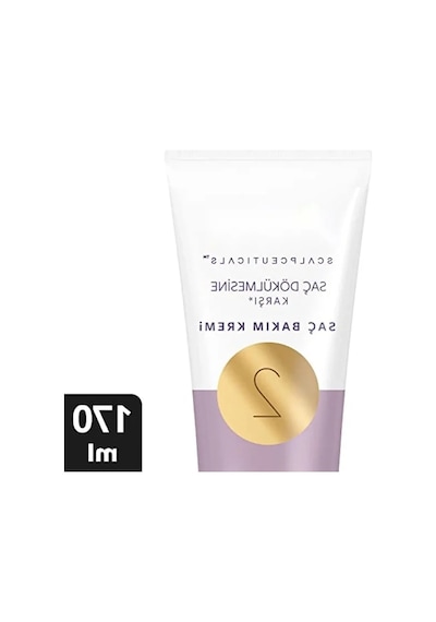 Saç Dökülmesine Karşı Bakım Kremi - 170 Ml