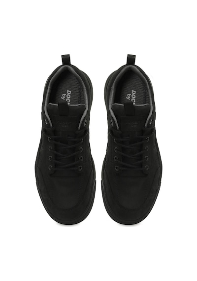Dockers By Gerli Dockers Dortman-c 5pr Siyah Erkek Outdoor Ayakkabı A102028125 Siyah