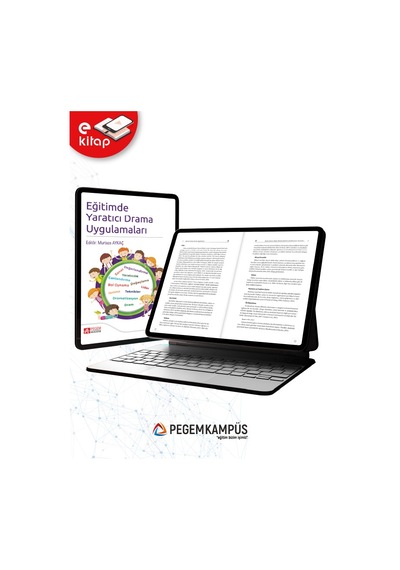 Eğitimde Yaratıcı Drama Uygulamaları E-kitap