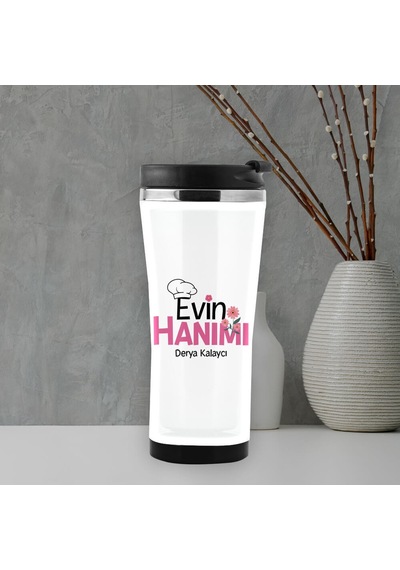 Evin Hanımı İsme Özel Mug
