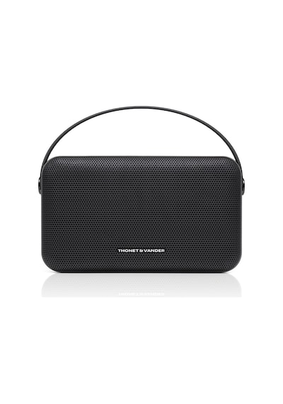 Thonet & Vander Ziegel 30w Rms Taşınabilir Bluetooth Tws 30 Saat Dinleme Süresi Siyah Renk