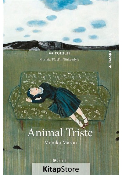 Kitapstore- Animal Triste / Monika Maron