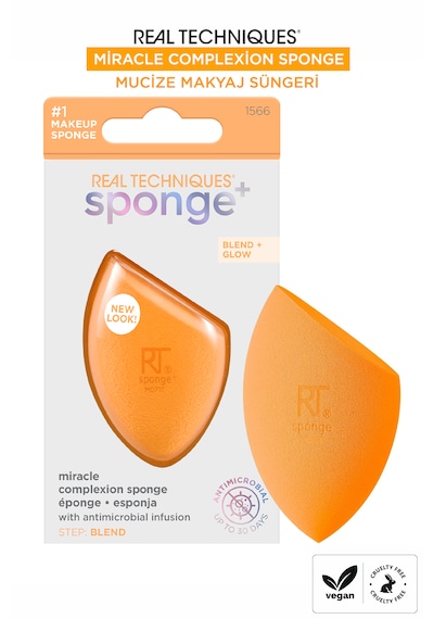 Miracle Complexion Sponge - Mucize Makyaj Süngeri