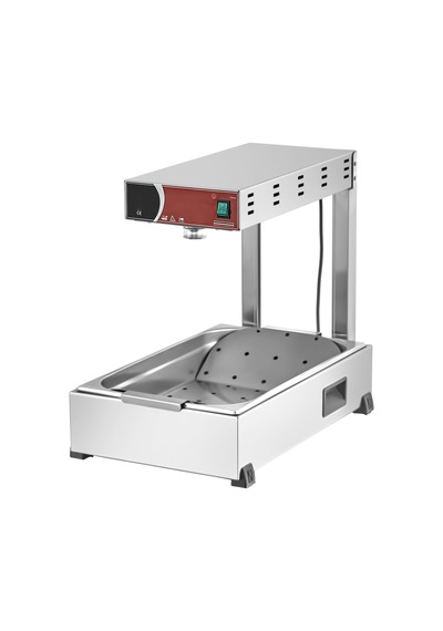 Kutlu K1 Patates Dinlendirme Makinesi