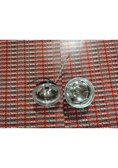 Küçük Yuvarlak Sis 6 Cm