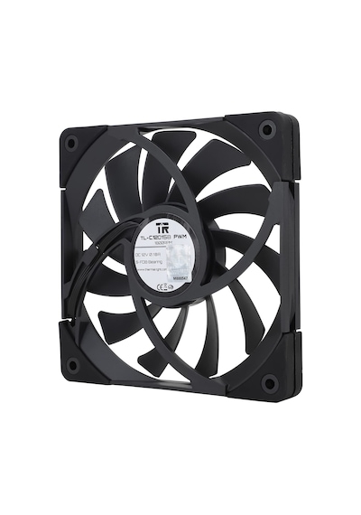 Thermalright Tl-c12015b 120mm Kasa Fanı