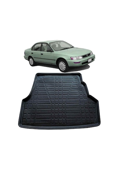 Bod Toyota Corolla Uyumlu Sedan Bagaj Havuzu 1992-1998 Ae101 Kasa