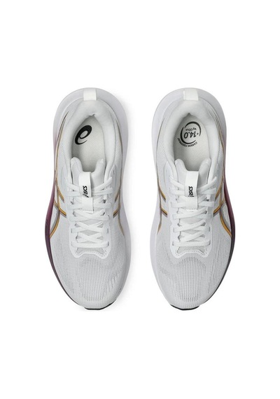 Asics 1012b859-101 Gt-1000 14 Kadın Koşu Ayakkabısı Beyaz