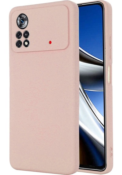 Xiaomi Poco X4 Pro 5G Campro Serisi Silikon Kılıf-Al3427