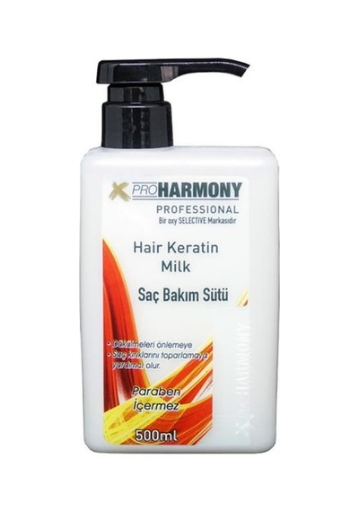 Selective Professional X Pro Harmony Keratinli Saç Bakım Sütü 500 ML