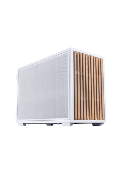 Lian Li B4 Ahşap Beyaz Matx Kasa G99.b4w-wd.00 Akak0llı0096
