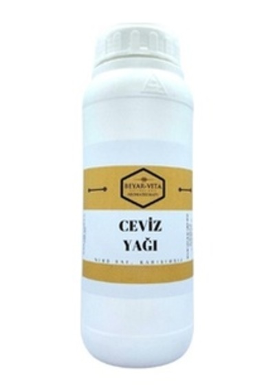Beyar Vita Ceviz Yağı 1 KG