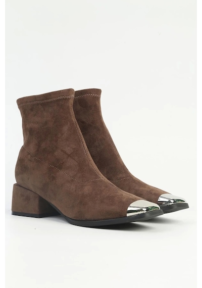 Pierre Cardin Pcı-11197 Kadın Bot Kahve