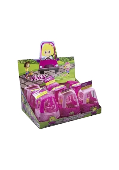 Anlily Bebek Ve Tombul Arabası - 02406 Lisinya