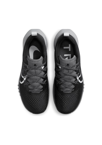 Nike React Pegasus Trail 4 Dj6159-001 Spor Ayakkabı Siyah