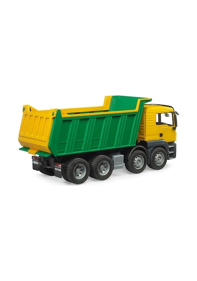 Man Tgs Damperli Kamyon