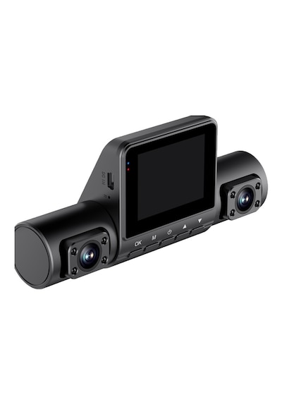 4 Kameralı 1080p Hd Araç İçi Kamera Ön Arka Yan Sağ-sol Açılar 32gb Hafıza Kartı Takılabilir