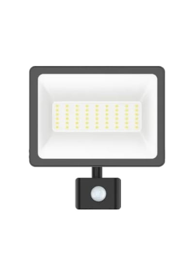 Imt47219 Mureva 30w 6500k Beyaz Işık Ip44 Sensörlü Projektör 230v