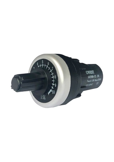 Gwest Apt22 - 5k 22mm Potansiyometre 10 Adet