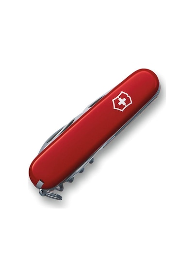 Victorinox Kamp Çakı 1.3603.B1 Spartan 12 Fonksiyonlu İsviçre Kamp Çakısı Kırmızı