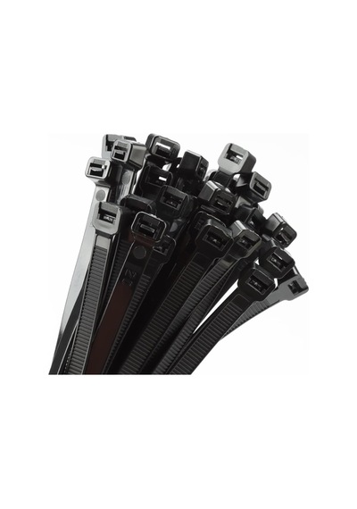 630 Mm X 9 Mm Uzun Ağır Hizmet Kablo Bağı 10 Adet