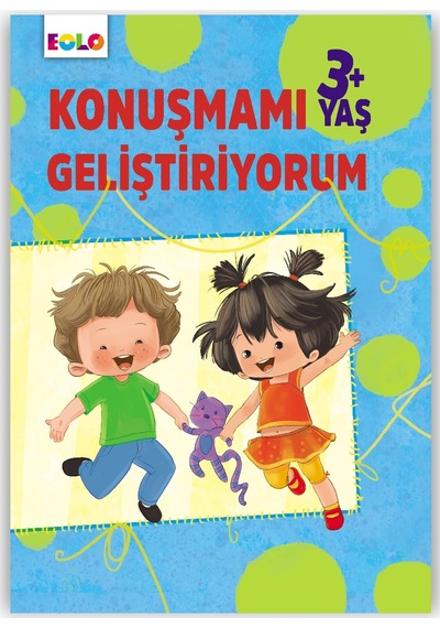 Konuşmamı Geliştiriyorum +3
