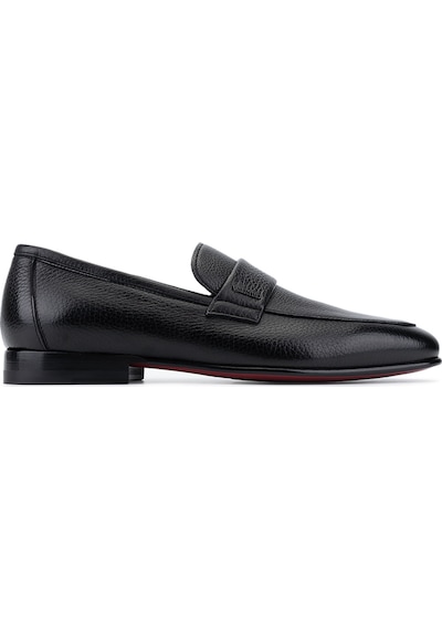 Valentino Erkek Hakiki Deri Siyah Klasik Ayakkabı 667 20052 Erk Ayk Sk25-26 Nero